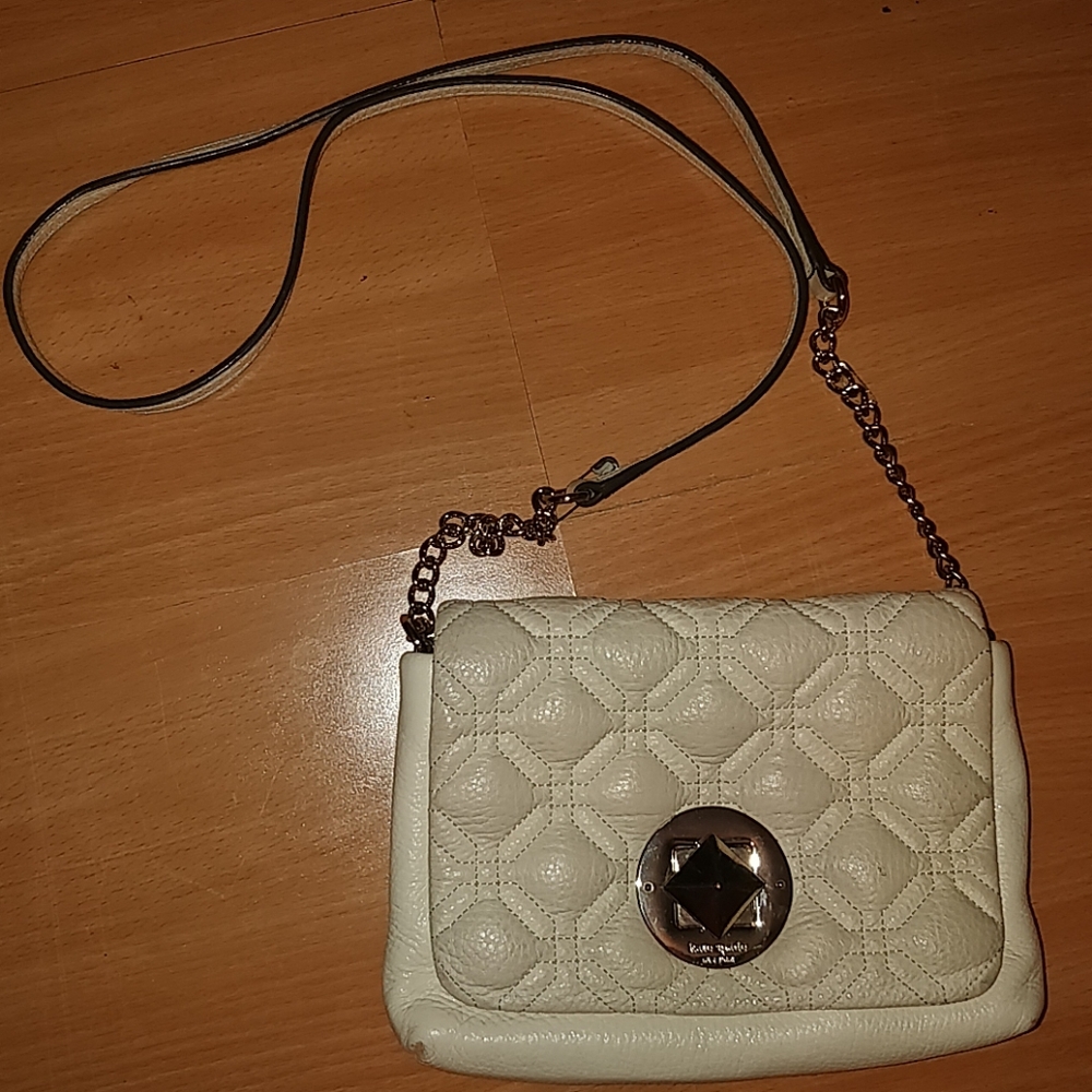 Kate Spade crossbody classic partial chain